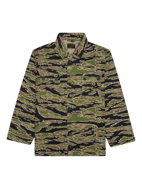 WACKO MARIA button shirt