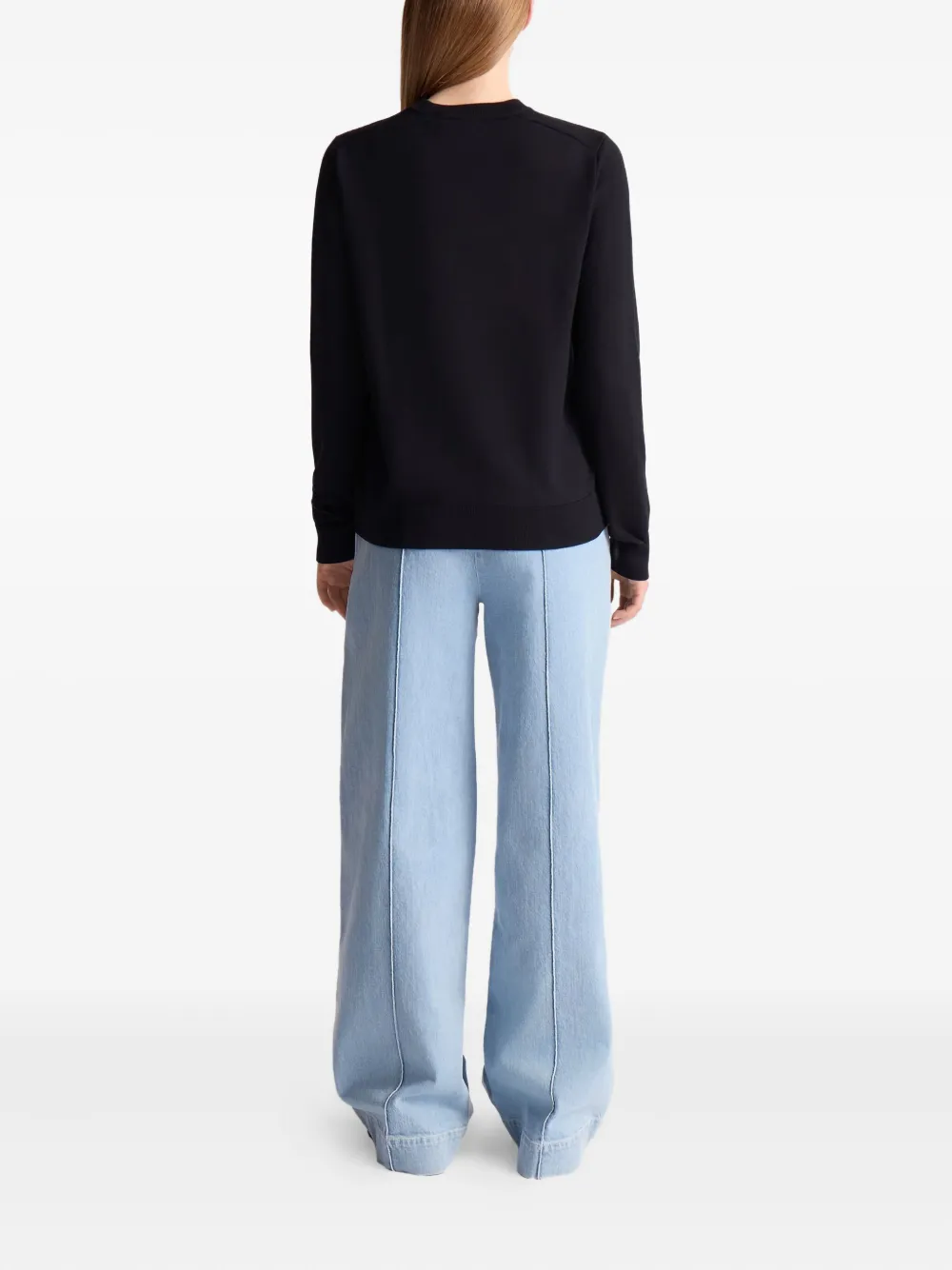 Fusalp Ottali Sweater In Black