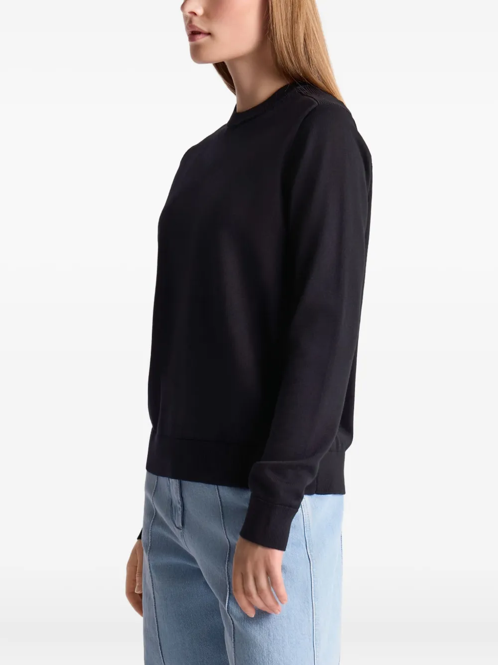 Fusalp Ottali Sweater In Black