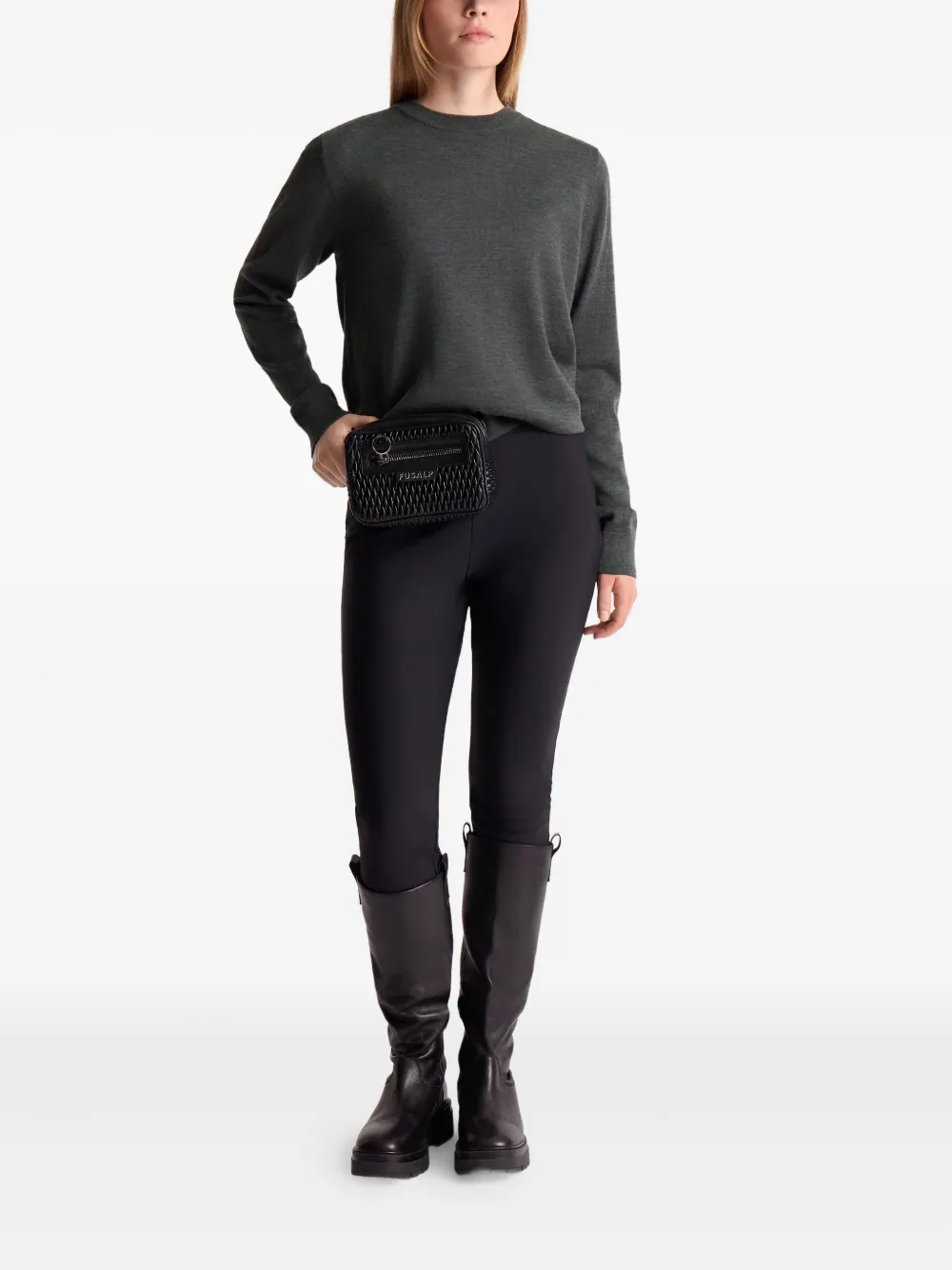 Fusalp Ottali sweater | Knitted Sweaters | Image 2