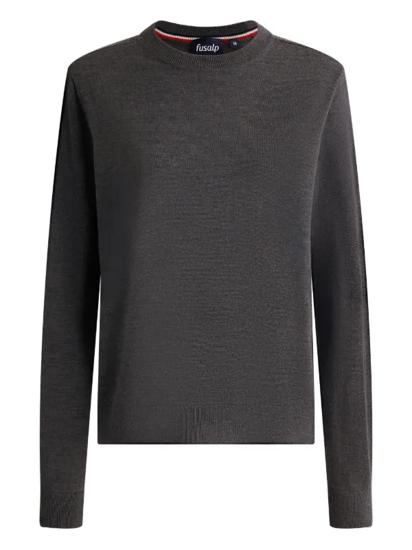 Fusalp Ottali Sweater in Black