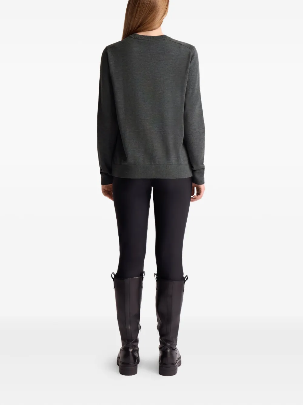 Fusalp Ottali trui Zwart