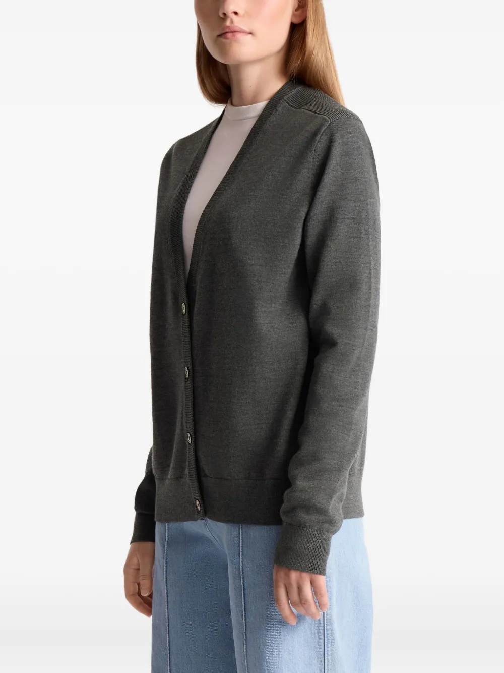Fusalp Leovra Cardigan In Multi