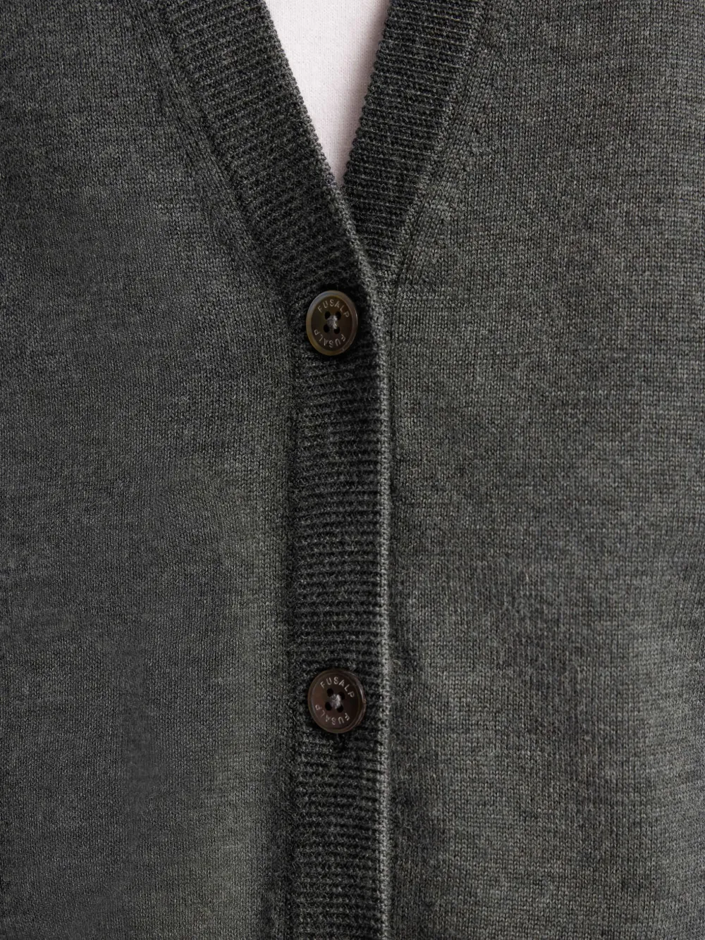 Fusalp Leovra Cardigan In Multi