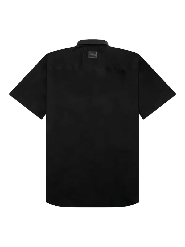 Raf Simons ポルカドット シャツ | ブラック | FARFETCH JP