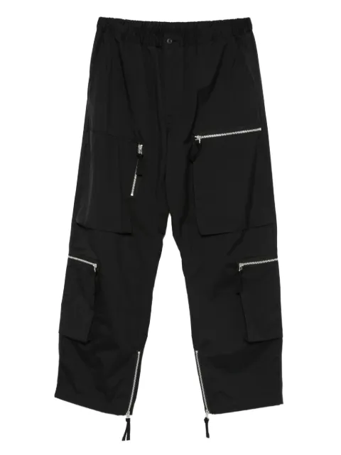 Comme des Garçons Homme zip-pocket trousers