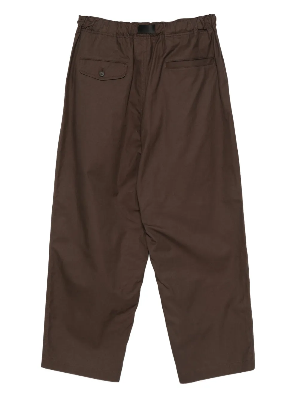 Comme des Garçons Homme belted trousers | Wide Leg Pants | Image 2