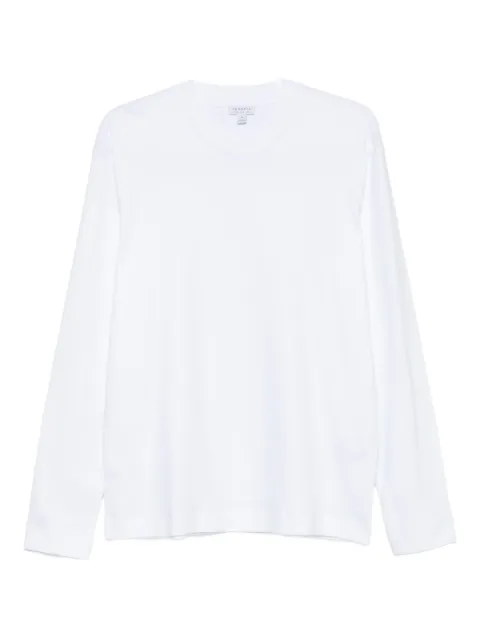 Sunspel long-sleeve T-shirt