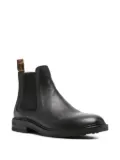 Astorflex elastic-panel chelsea boots - Black