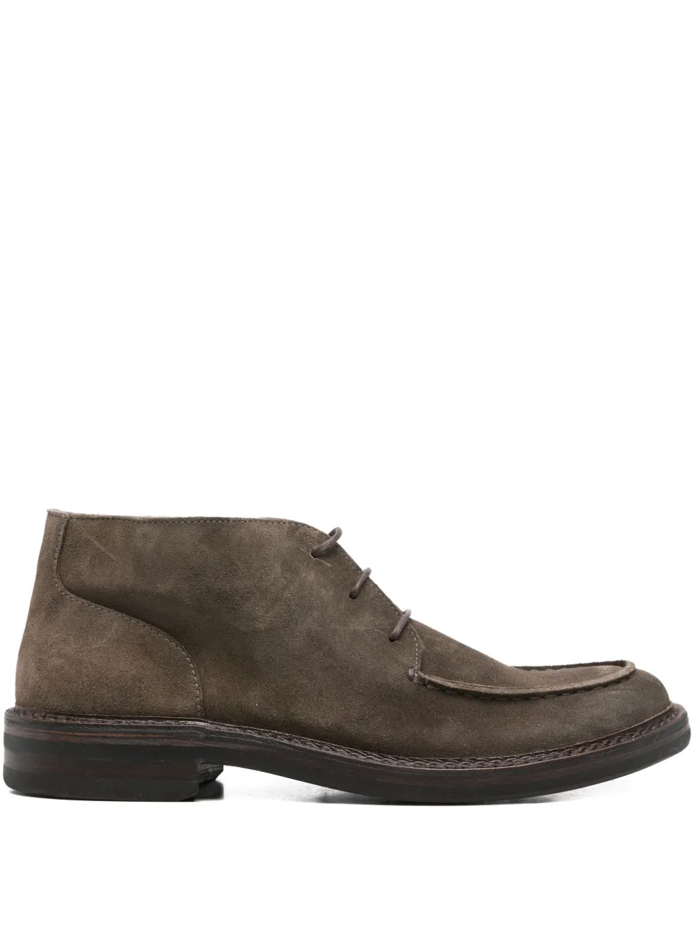 Astorflex botas con agujetas | gris | Image 1