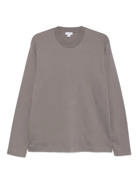 Sunspel long-sleeve T-shirt