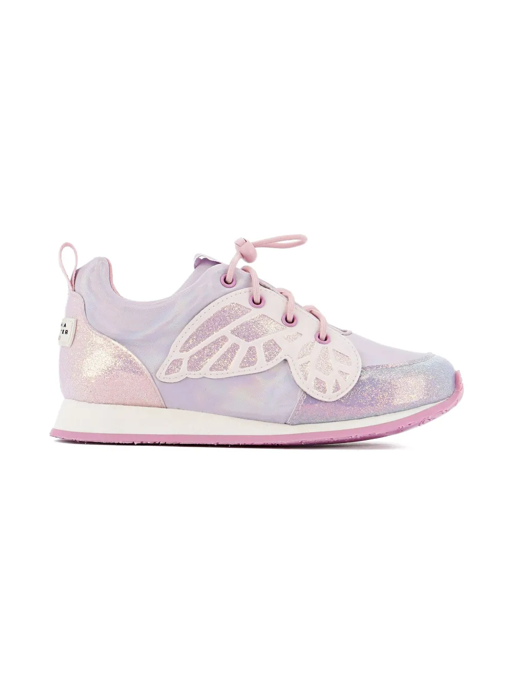 Sophia Webster Mini Chiara sneakers Paars