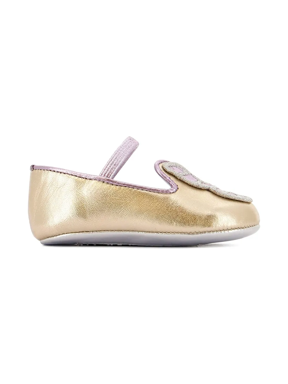 Sophia Webster Mini leather ballet flats | Image 2