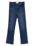 FRAME The Reboot cropped jeans - Blue