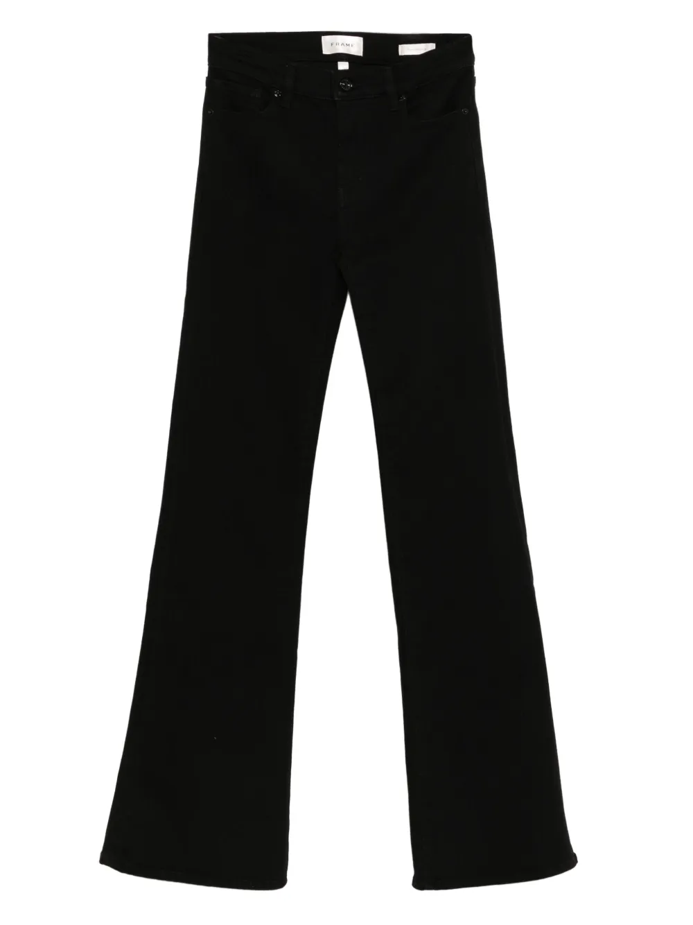 FRAME The Icon jeans | Black | Image 1