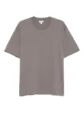 Sunspel crew-neck T-shirt - Grey