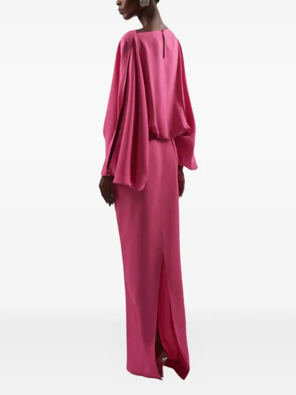 taller marmo dress woman - Royal Blue lenght column Cut To Size: Taller Marmo