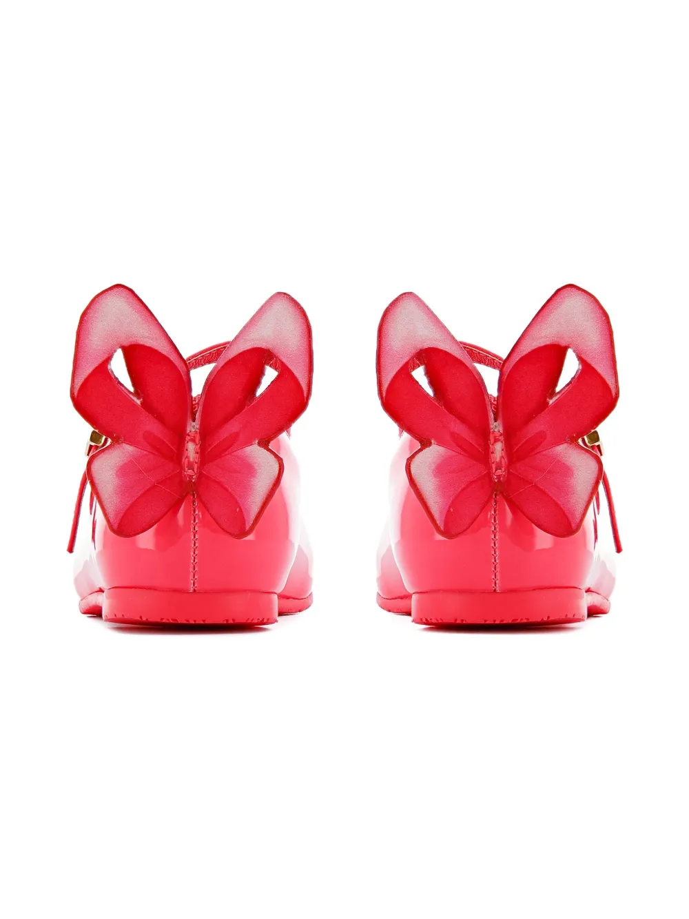 Sophia Webster Mini Leren ballerina's Roze