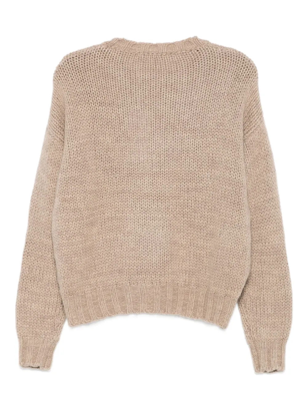 Liska cable-knit pullover | Knitted Sweaters | Image 2