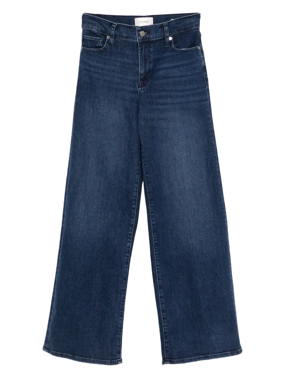 FRAME Le Slim Palazzo jeans | Blue | Image 1