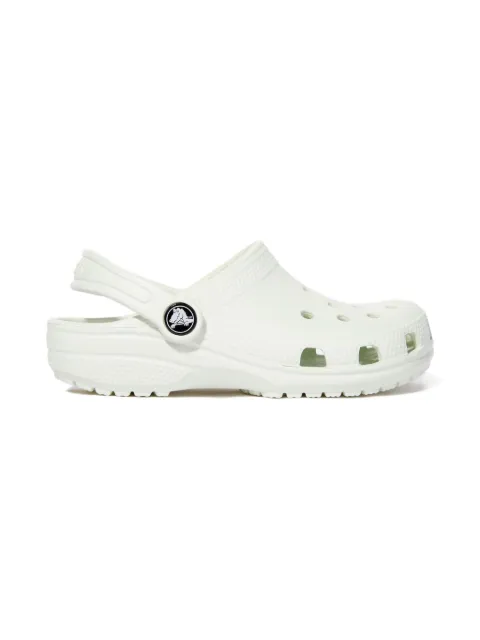 Crocs Kids Classic perforated clog sandals