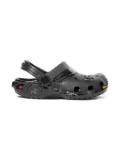 Crocs Kids x DC Batman classic clog sandals - Black
