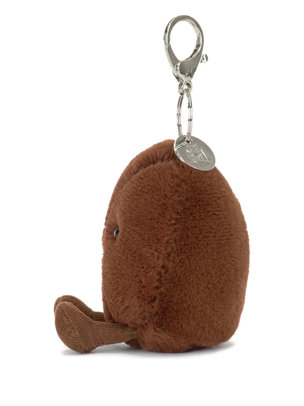 Jellycat Bean sleutelhanger Bruin