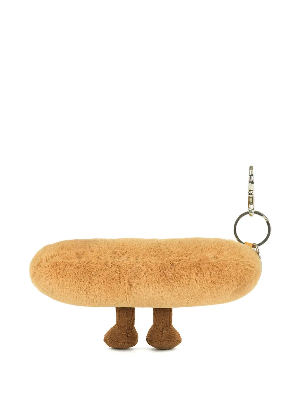 Jellycat baguette keyring | Soft Toys | Image 2
