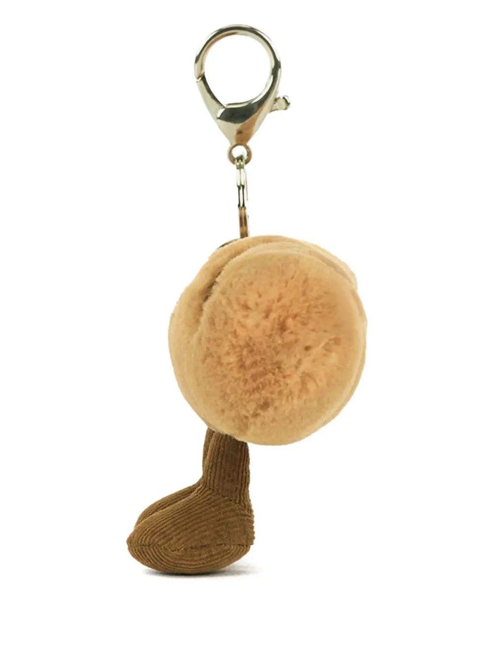 Jellycat Baguette sleutelhanger Beige
