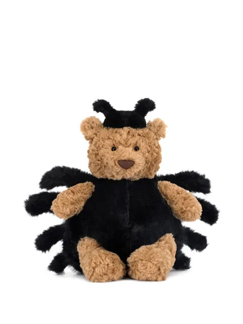 Jellycat لعبة محشوة 'بارثولوميو بير' بتصميم عنكبوت