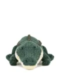 Jellycat textured alligator toy - Green