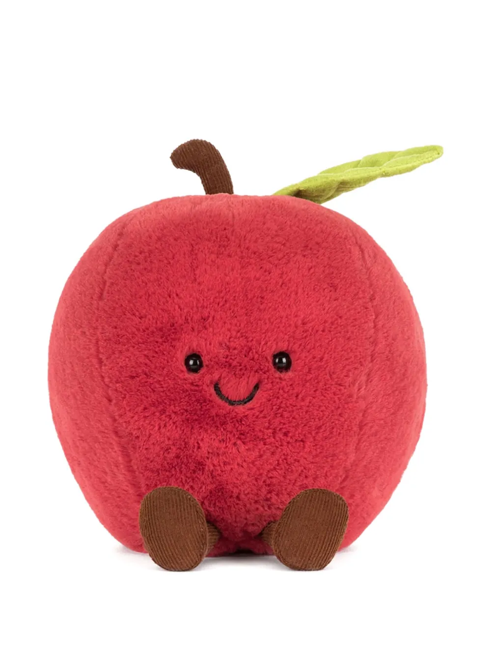 Jellycat apple soft toy | Red | Image 1