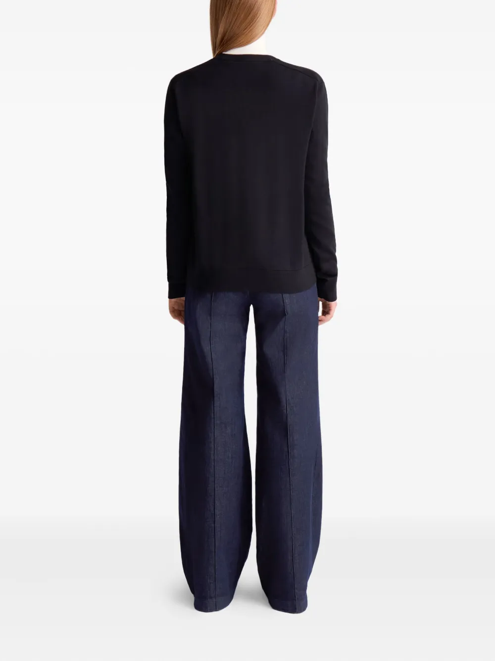 Fusalp Leovra Cardigan In Black