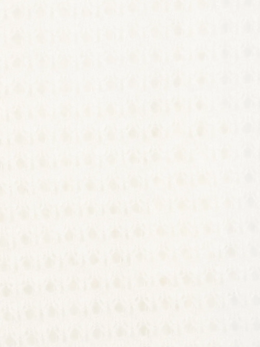 Fabiana Filippi fringed knit scarf | Image 2