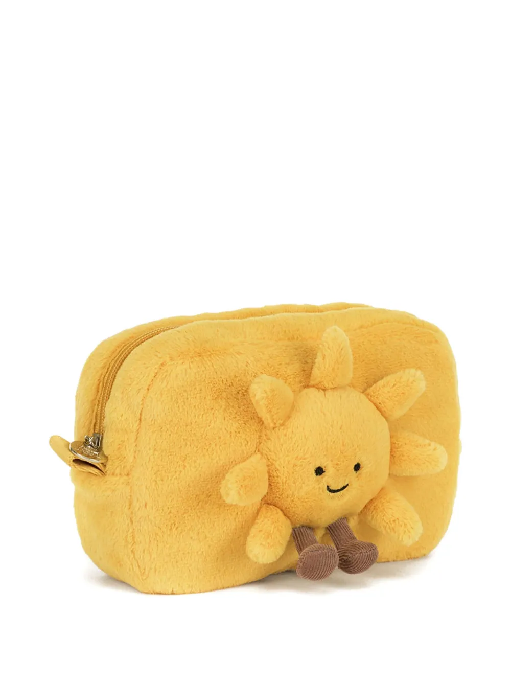  Jellycat Cartera Amuseables Con Detalle De Sol - Amarillo 