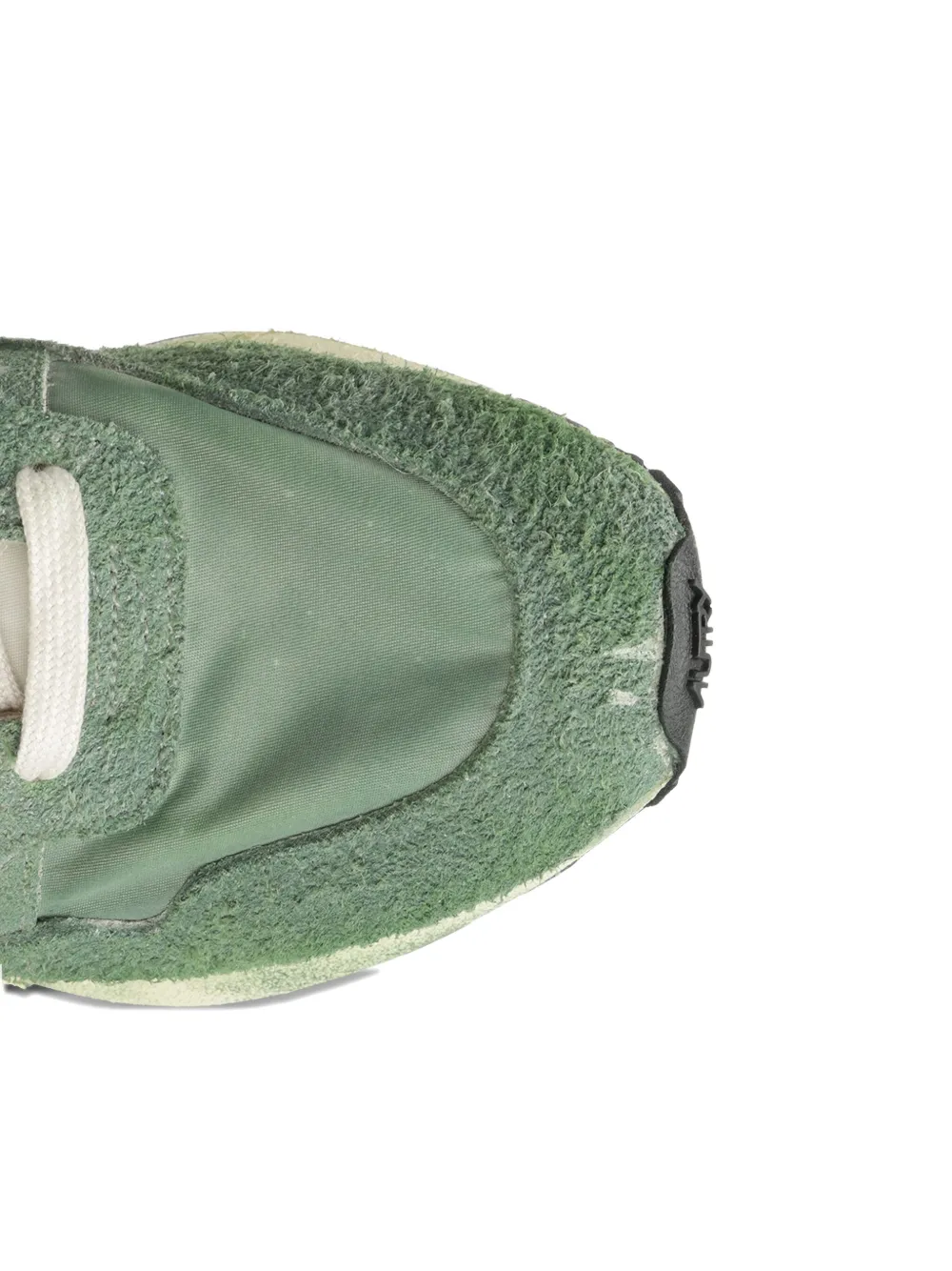 Autry Super Vintage Sneakers In Green
