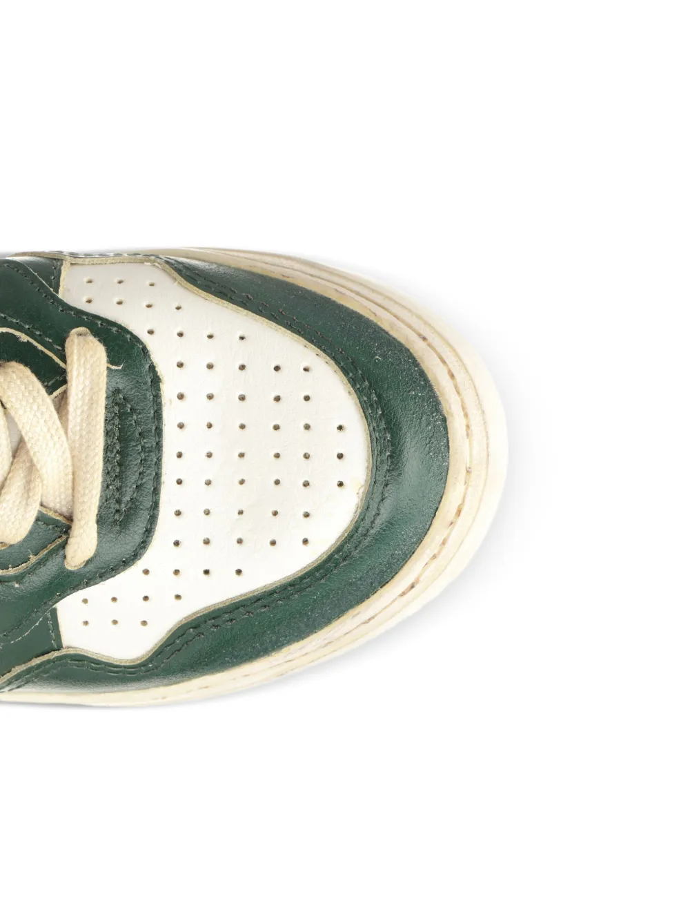 Autry Medalist Low Super Vintage sneakers Wit