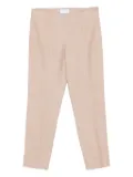 MARGON METAMORFOSI side-split pants - Neutrals