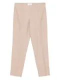 MARGON METAMORFOSI side-split pants - Neutrals