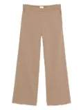 MARGON METAMORFOSI elastic-waistline pants - Neutrals