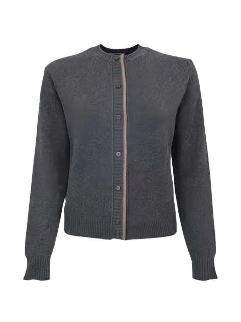 Fabiana Filippi — buttoned-front cardigan