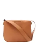 Celine Pre-Owned 20th Century Leather shoulder bag - Brown