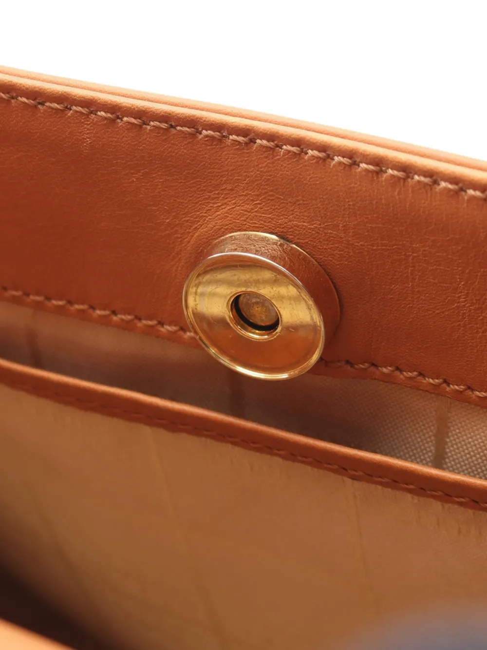 Celine Pre-Owned 20th Century Leather shoulder bag | Pre-Owned | Image 2