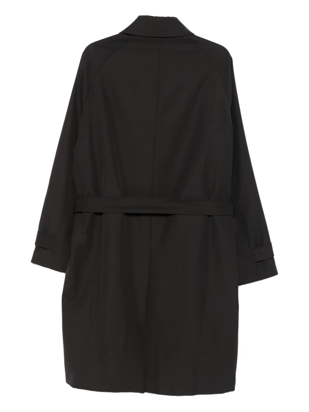 Costumein belted-collared coat | Trench Coats  | Image 2