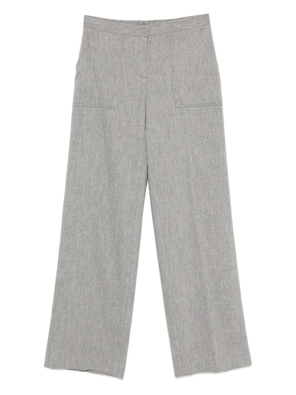 MARGON METAMORFOSI pocket-detailed pants - Grigio