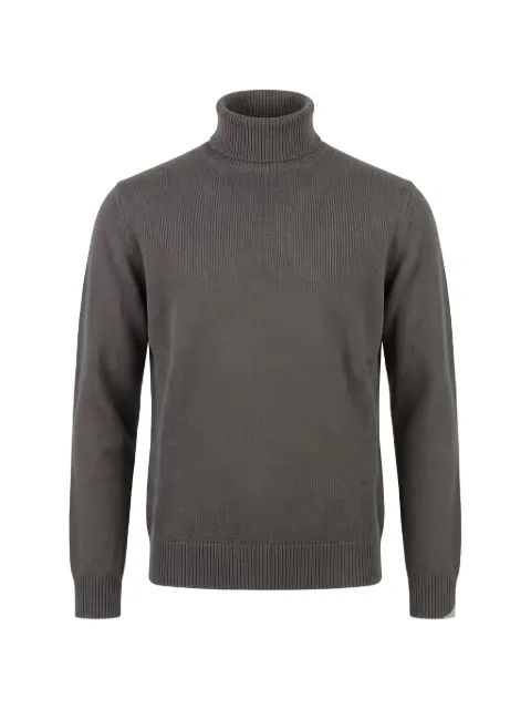 Lardini roll-neck sweater