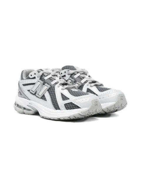 New Balance Kids mesh-panel sneakers