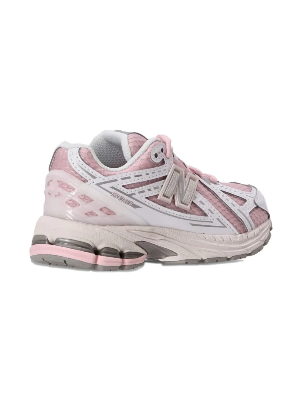 New Balance Kids 1906R sneakers met mesh vlak Wit