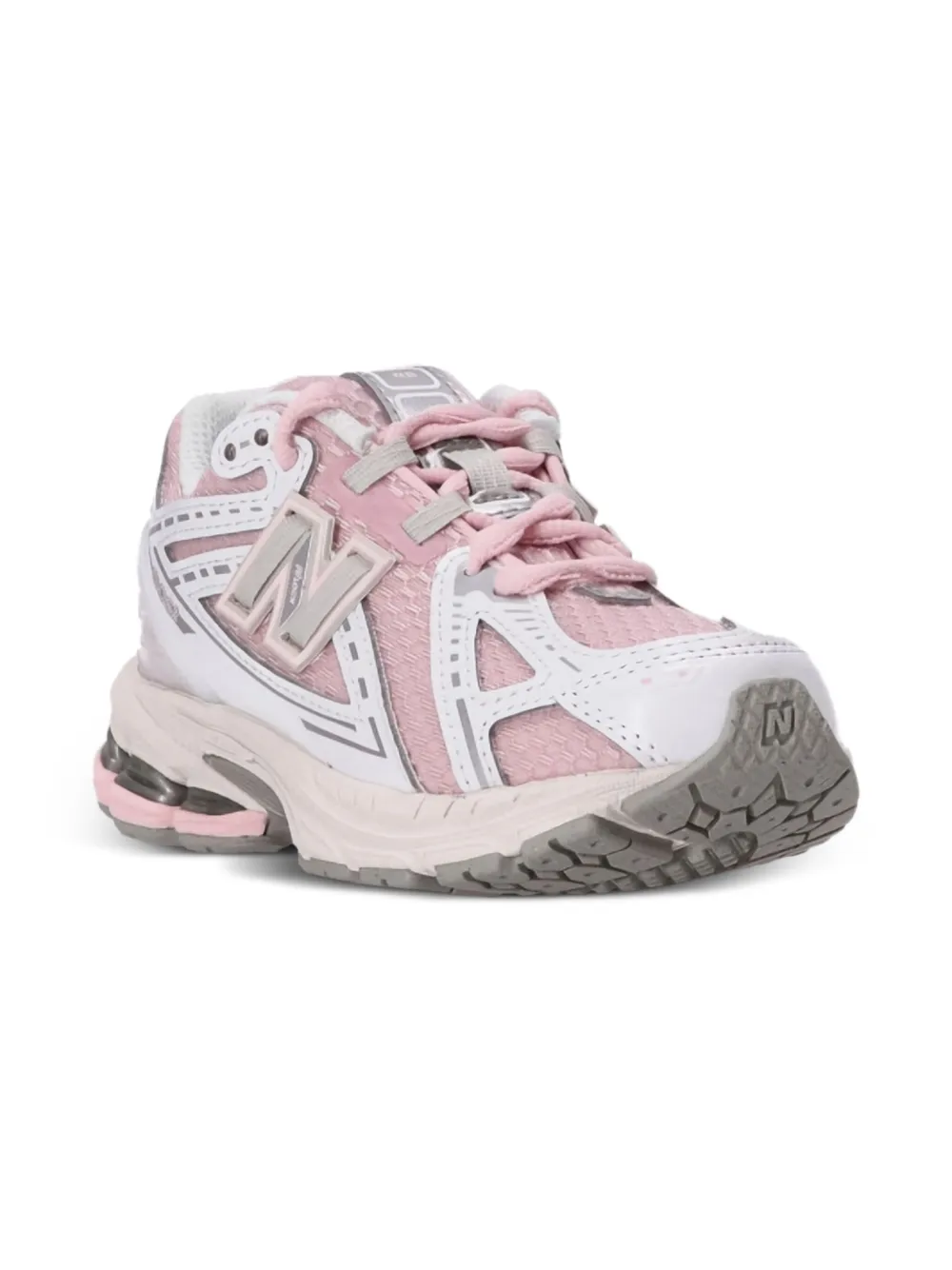 New Balance Kids tenis 1906R | Zapatos para bebé niña | Image 2
