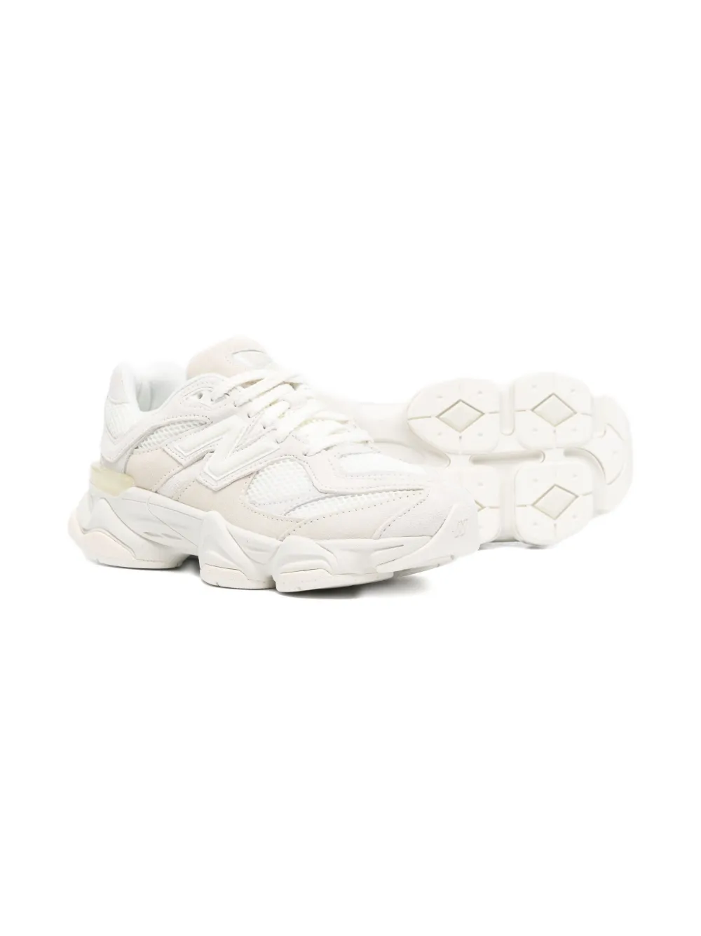 New Balance Kids 9060 sneakers - Wit